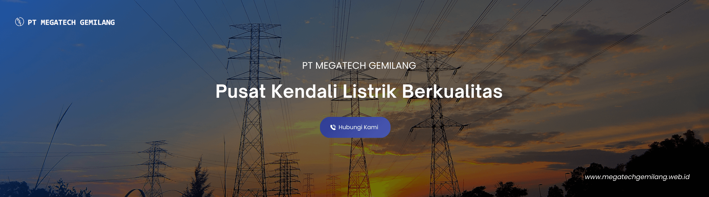 Sub Banner PT MEGATECH GEMILANG